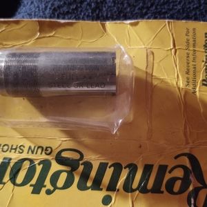 Remington Choke Tube, 12 guage full steel or lead
